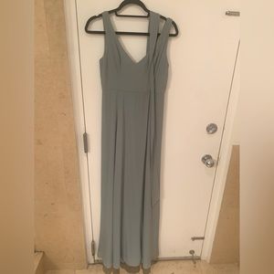 Blue show me your mumu dress!